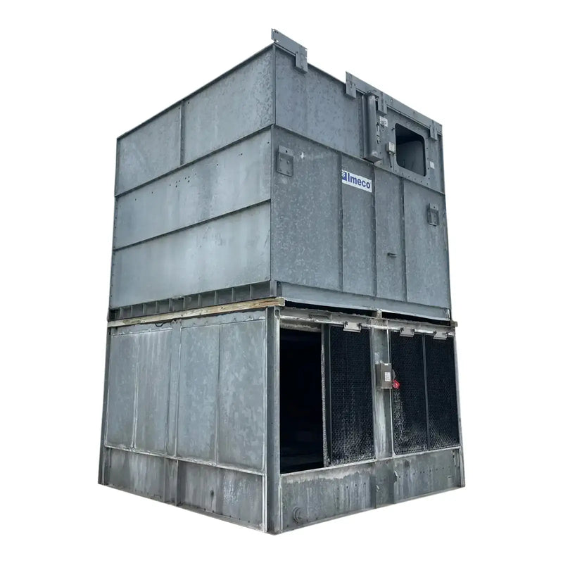 Imeco IDC-1880-4Q Evaporative Condenser (470 Nominal Tons, 1-5 HP Motors,1 Tower Unit)