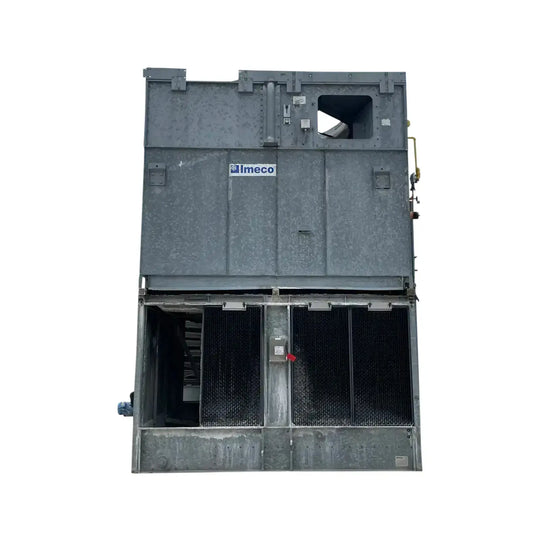 Imeco IDC-1880-4Q Evaporative Condenser (470 Nominal Tons, 1-5 HP Motors,1 Tower Unit)