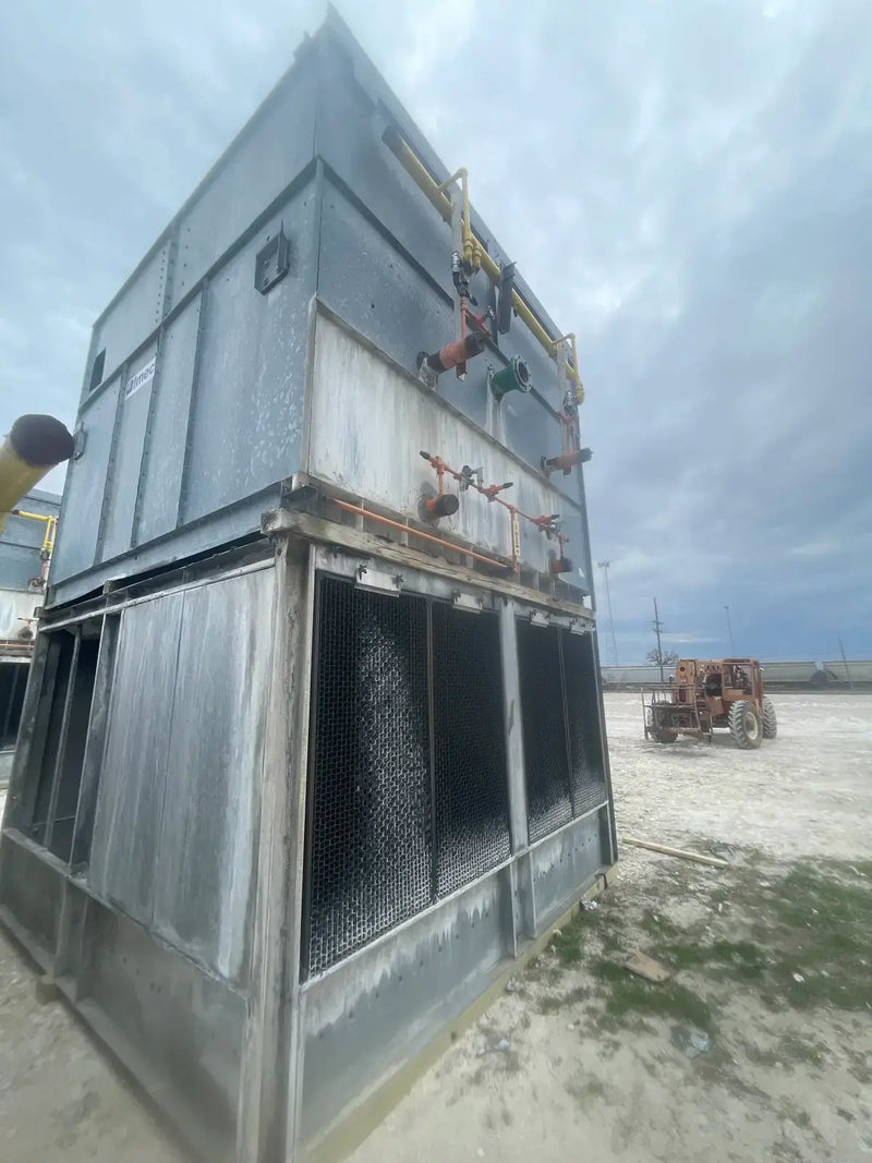 Imeco IDC 1880-4Q Evaporative Condenser (470 Nominal Tons, 1-20 HP Motors, 1 Tower Unit)