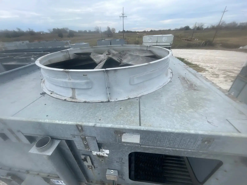 Imeco IDC 1880-4Q Evaporative Condenser (470 Nominal Tons, 1-20 HP Motors, 1 Tower Unit)
