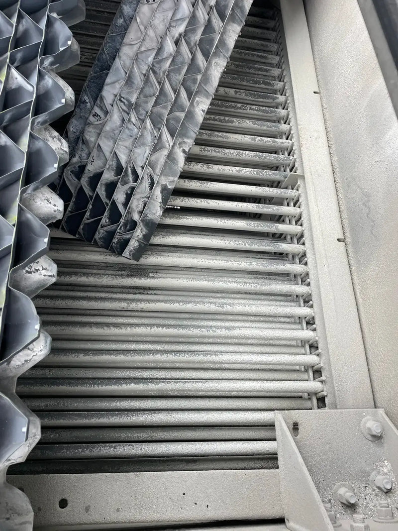 Imeco IDC 1880-4Q Evaporative Condenser (470 Nominal Tons, 1-20 HP Motors, 1 Tower Unit)