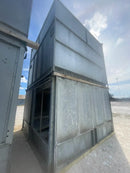 Condensador evaporativo Imeco IDC 1880-4Q (470 toneladas nominales, motores de 1-20 HP, 1 unidad de torre)