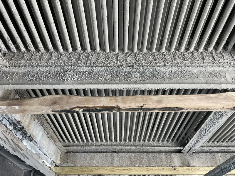Imeco IDC 1880-4Q Evaporative Condenser (470 Nominal Tons, 1-20 HP Motors, 1 Tower Unit)