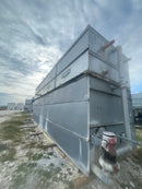 Evapco PMCB-1380 Evaporative Condenser (1,380 Nominal Tons, 4 Motors, 1 Tower Unit)