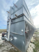 Evapco PMCB-1380 Evaporative Condenser (1,380 Nominal Tons, 4 Motors, 1 Tower Unit)