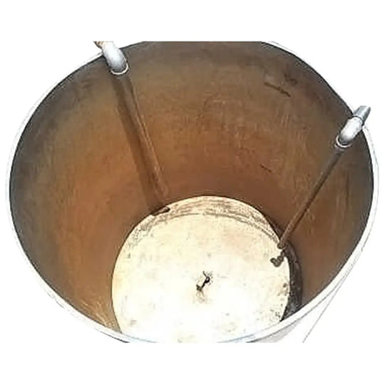 Cat High Pressure Pump with Tank - 60 Gallon