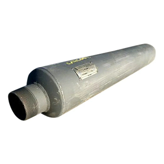 Burgess Manning Silencer / Muffler