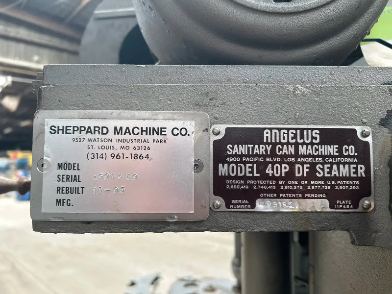 Angelus Can Seamer - 204 x 708