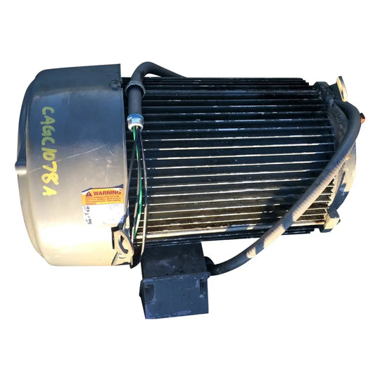 Motor eléctrico estadounidense: 7,5 HP