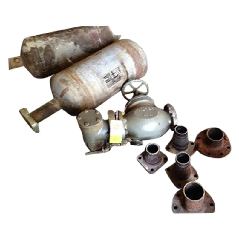 Vilter Reciprocating Compressor Valves / Separators