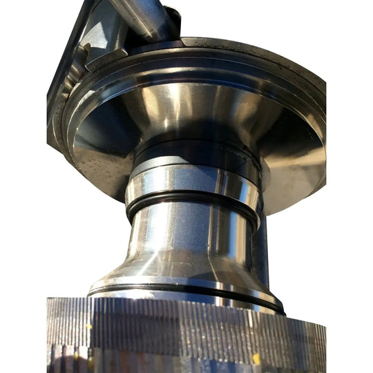 Romaco FrymaKoruma MZ Toothed Colloid Mill - 25 HP