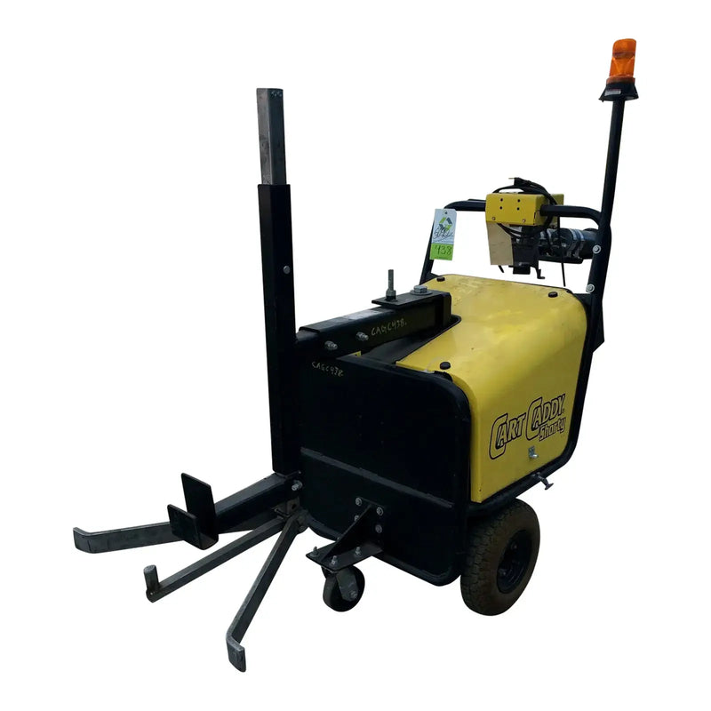 Cart Caddy Shorty Motor de carrito motorizado