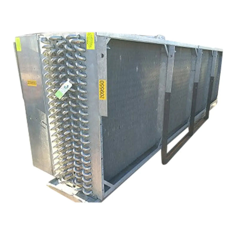 Serpentín evaporador Frick-York ICB de 4 ventiladores - 50 toneladas