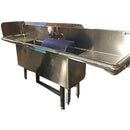 Fregadero de acero inoxidable Griffin