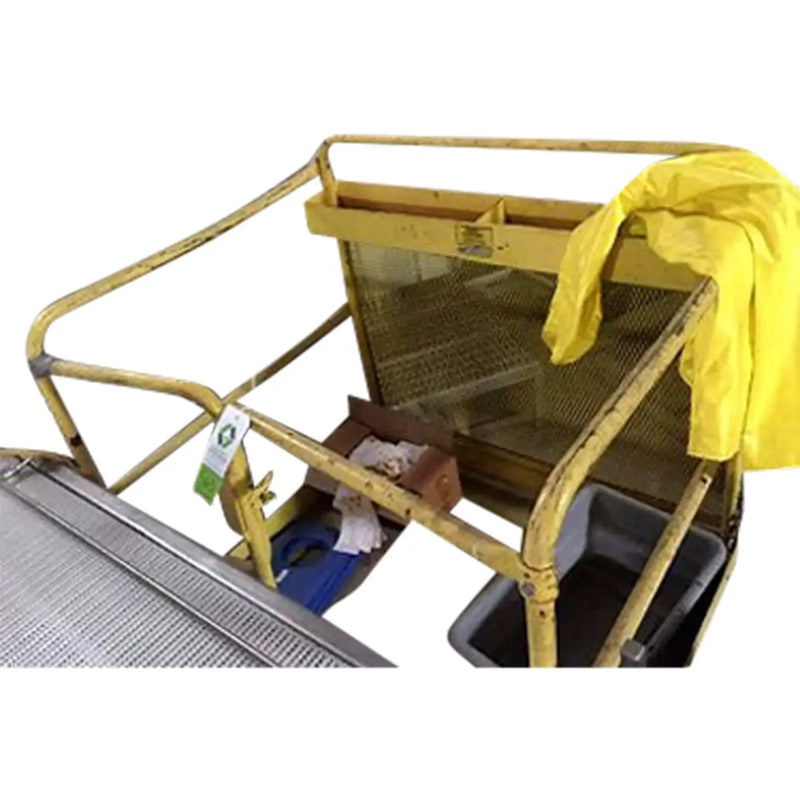 Cesta para hombre para carretilla elevadora