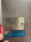 Bomba de desplazamiento positivo Fristam FKL150 (15 HP, 155,4 GPM máx.)