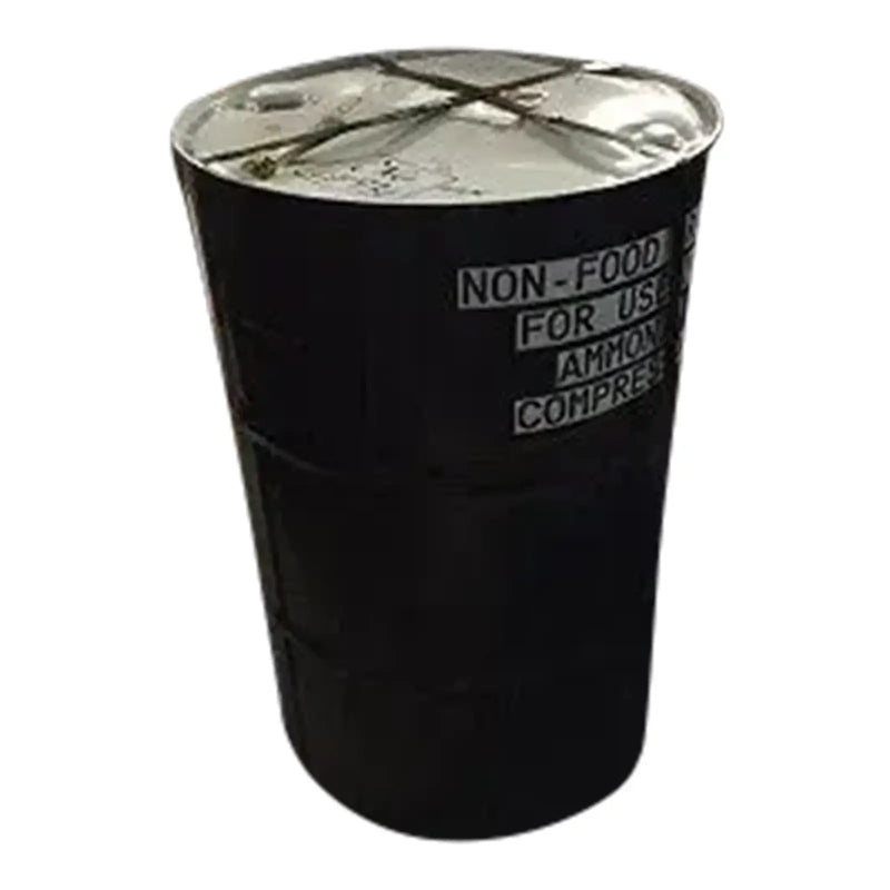 Aceite de amoniaco para compresores - 55 gal