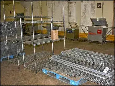 Bastidores de jaula
