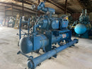 Vilter Rotary Screw Compressor Package (Vilter VSS-901, 400 HP, 460 V, MISSING CONTROL PANEL)