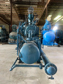 Vilter Rotary Screw Compressor Package (Vilter VSS-901, 400 HP, 460 V, MISSING CONTROL PANEL)