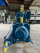 Vilter Rotary Screw Compressor Package (Vilter VSS-901, 400 HP, 460 V, MISSING CONTROL PANEL)