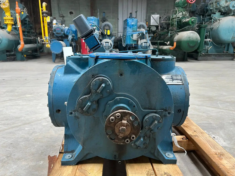 Vilter VSS-1051 Rotary Bare Screw Compressor