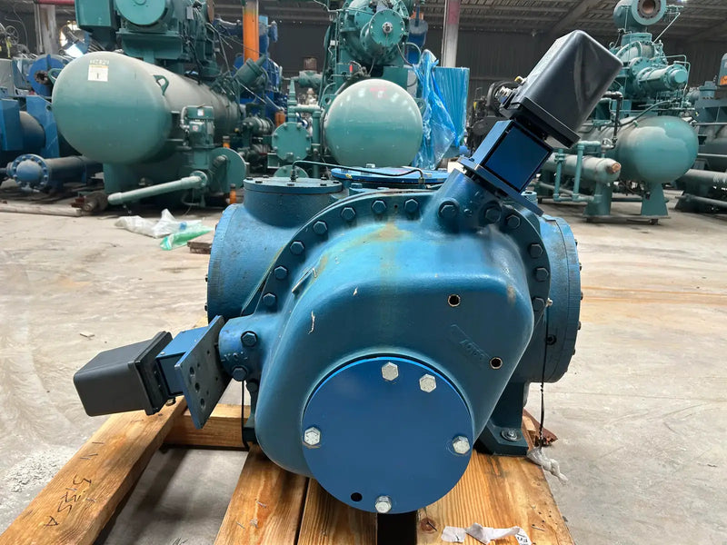 Vilter VSS-1051 Rotary Bare Screw Compressor