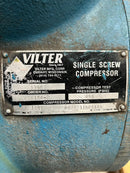 Vilter VSS-1051 Rotary Bare Screw Compressor