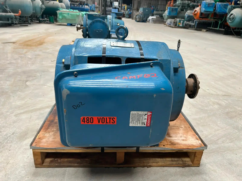 Ram Industries Premium Efficiency Motor (150 HP, 3570 RPM, 230/460 Volt)