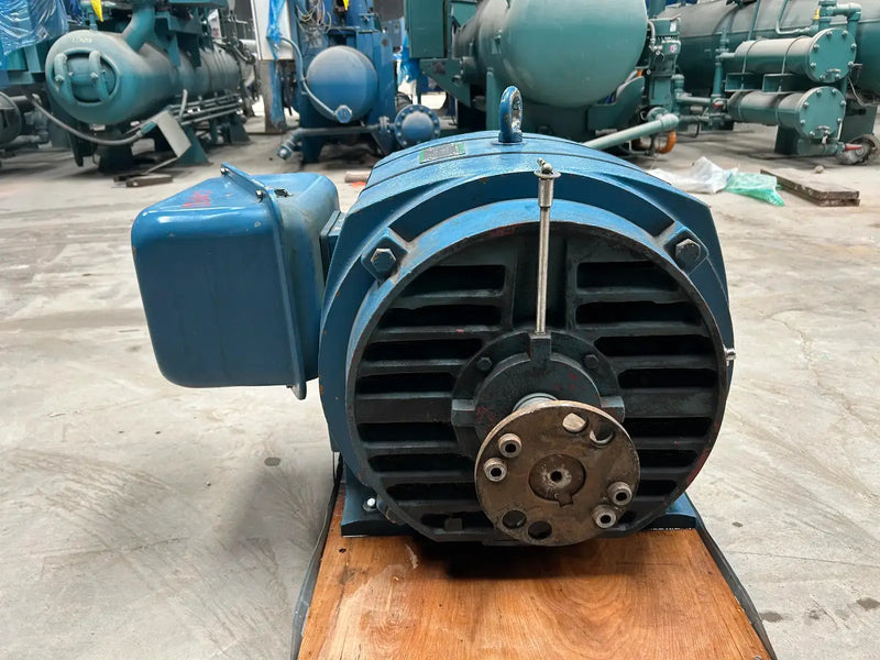 Ram Industries Premium Efficiency Motor (150 HP, 3570 RPM, 230/460 Volt)