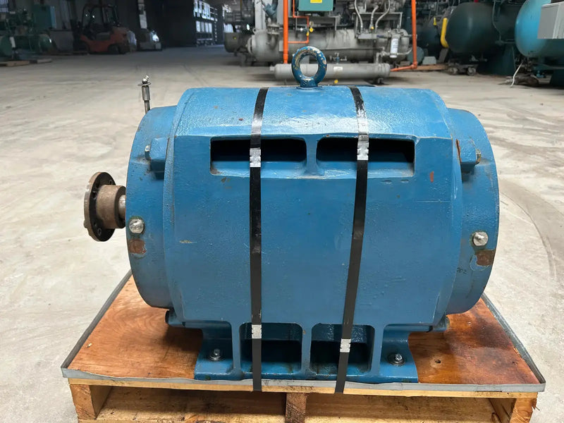 Ram Industries Premium Efficiency Motor (150 HP, 3570 RPM, 230/460 Volt)