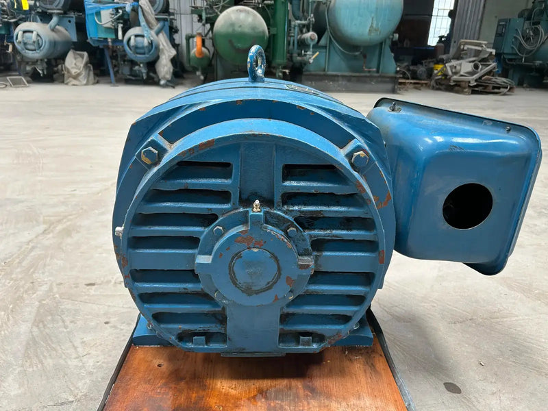 Ram Industries Premium Efficiency Motor (150 HP, 3570 RPM, 230/460 Volt)
