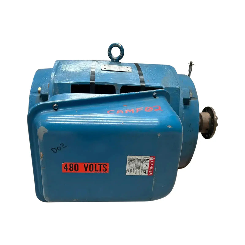 Ram Industries Premium Efficiency Motor (150 HP, 3570 RPM, 230/460 Volt)