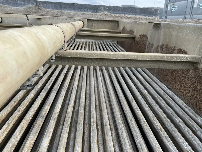 Evapco PMCB-330 Evaporative Condenser (330 Nominal Tons)