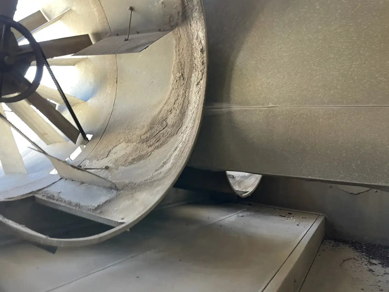 Evapco PMCB-330 Evaporative Condenser (330 Nominal Tons)