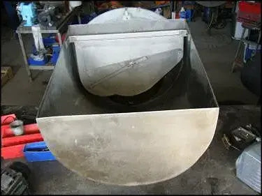 Cap Sorter for Resina Capper