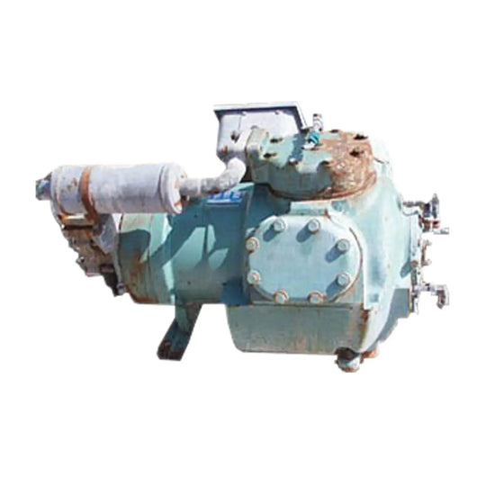 Carlyle 06ET275-360 Compresor semihermético de 6 cilindros (30 HP 230/460 V)