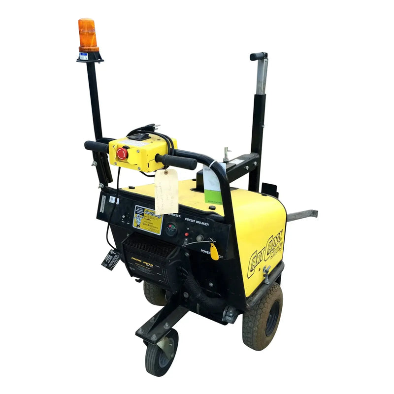 Cart Caddy Shorty Motor de carrito motorizado