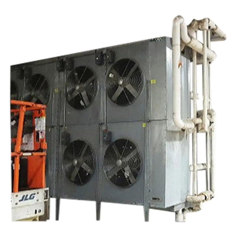 Imeco 2-Fan Blast Freezer Evaporator Coils - 112 TR