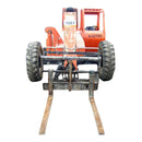 Skytrak 8,000 LB 4X4X4 Telescopic Telehandler Forklift