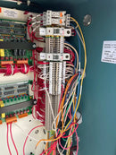 Frick RWF 177 H Rotary Screw Compressor Package (Frick SGC2313, 400 HP 460 V, Micro Control Panel)