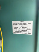 Frick RWF 177 H Rotary Screw Compressor Package (Frick SGC2313, 400 HP 460 V, Micro Control Panel)