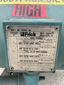 Frick RWF 177 H Rotary Screw Compressor Package (Frick SGC2313, 400 HP 460 V, Micro Control Panel)