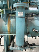 Frick RWBII 177H Rotary Screw Compressor Package (Frick TDSH233S, 450 HP 460 V, Micro Control Panel)