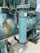 Frick RWBII 177H Rotary Screw Compressor Package (Frick TDSH233S, 450 HP 460 V, Micro Control Panel)