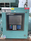 Frick RWBII 177H Rotary Screw Compressor Package (Frick TDSH233S, 450 HP 460 V, Micro Control Panel)