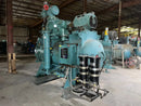 Frick RWBII 316S Rotary Screw Compressor Package (Frick TDSH283S, 200 HP 230/460 V, Micro Control Panel)