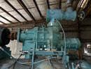 Frick RWBII 316S Rotary Screw Compressor Package (Frick TDSH283S, 200 HP 230/460 V, Micro Control Panel)