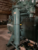 Frick RWBII 316S Rotary Screw Compressor Package (Frick TDSH283S, 200 HP 230/460 V, Micro Control Panel)