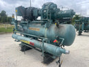 Frick RWBII 177H Rotary Screw Compressor Package (Frick TDSH233S, 450 HP 460 V, Micro Control Panel)